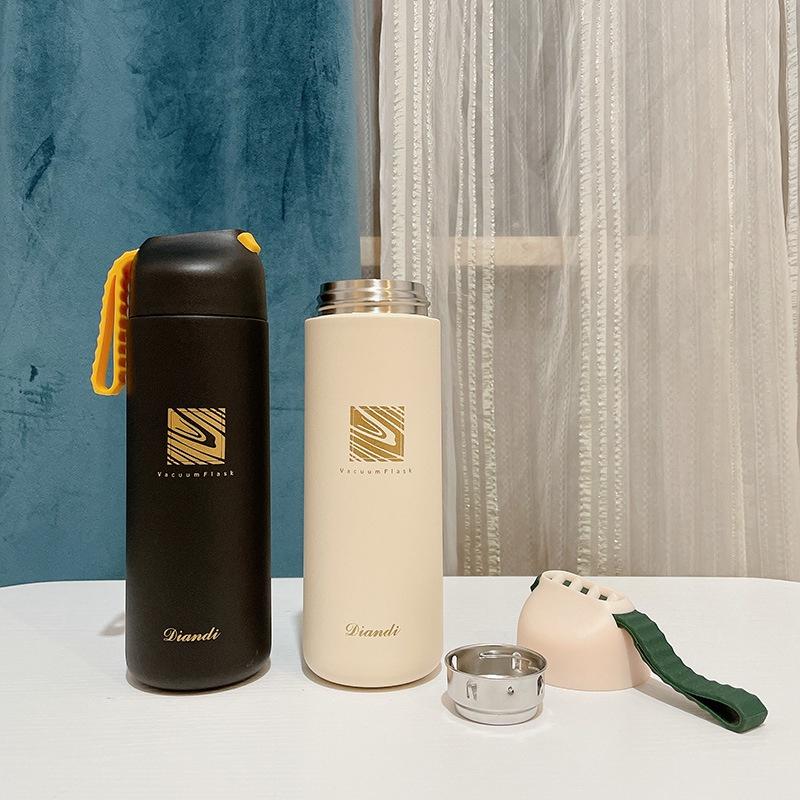 Bình giữ nhiệt DIANDI 420ml nhỏ gọn, sang trọng, cao cấp