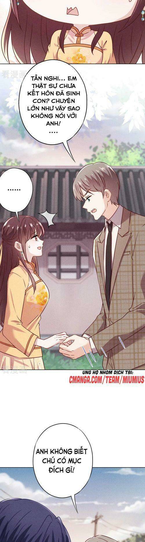 thiếu soái, vợ anh muốn lật trời! chapter 130 3