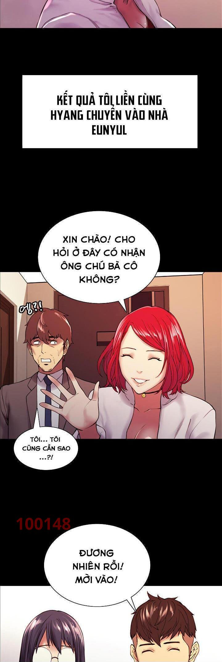 chạy trốn gia đình chapter 55 32