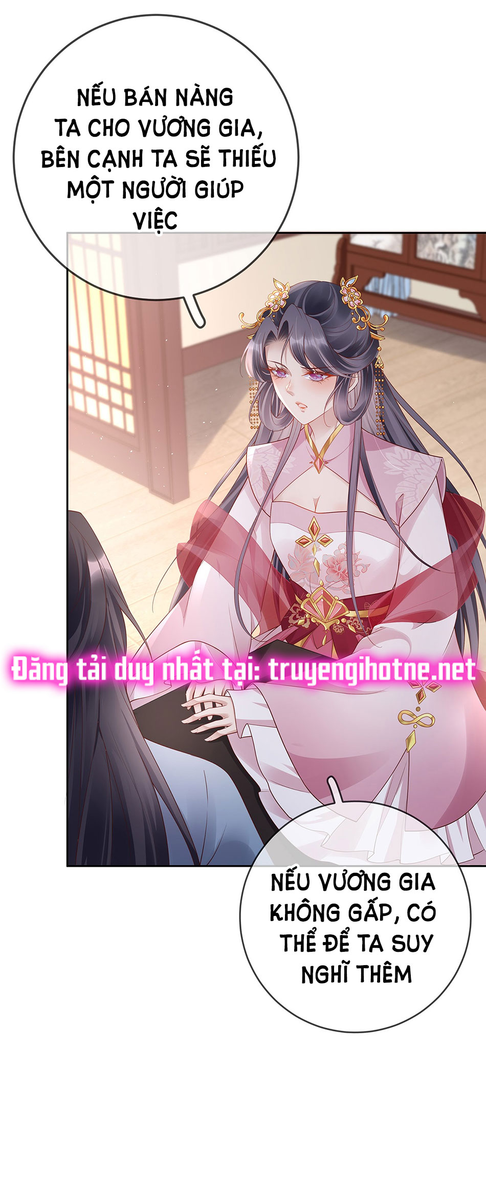 Phu Nhân Không Đoan Chính chapter 24 - Trang 28