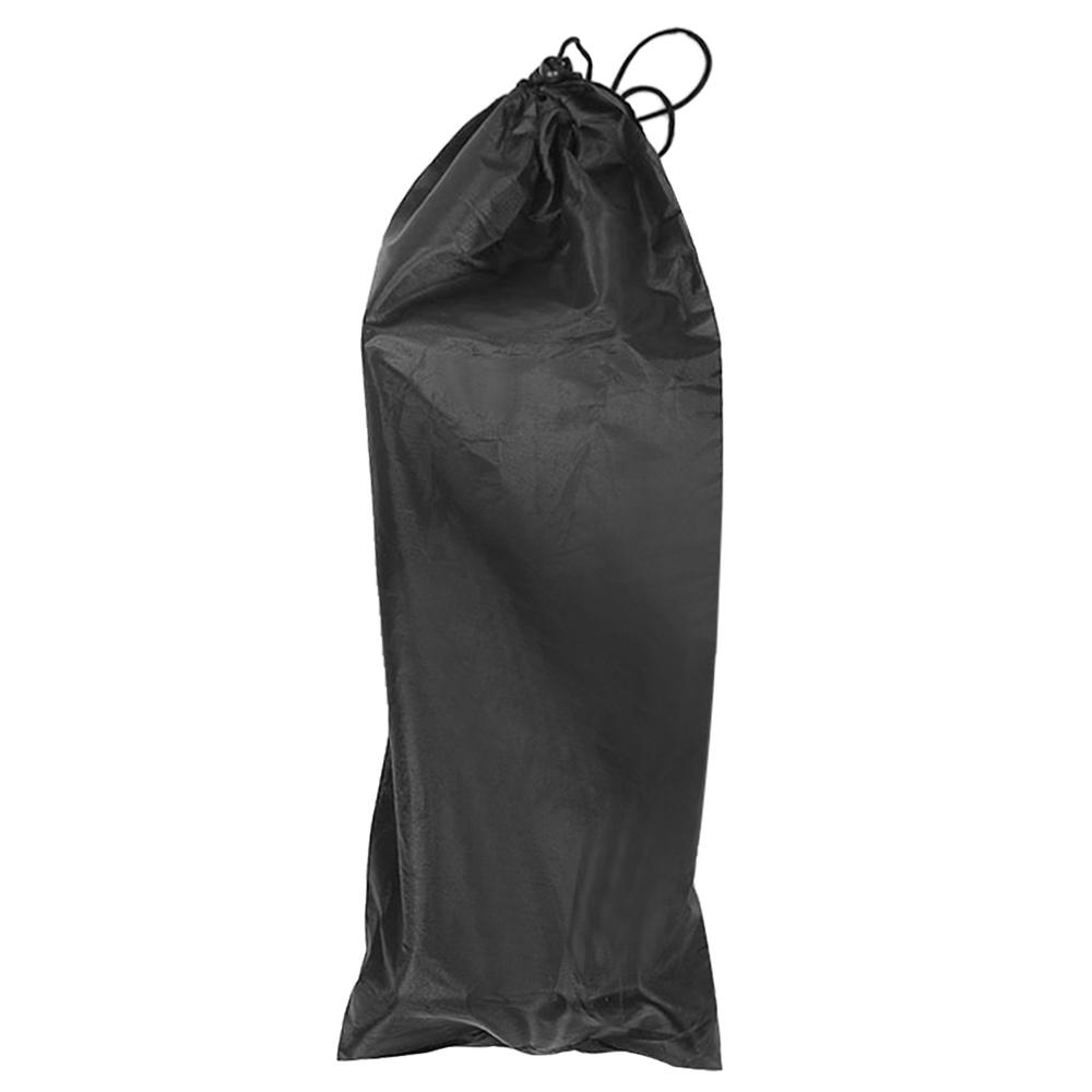 Oxford Cloth Skateboard Bag Wear Resistant Skateboard Shoulder Bag Drawstring Bag Portable Longboard Protective Bag