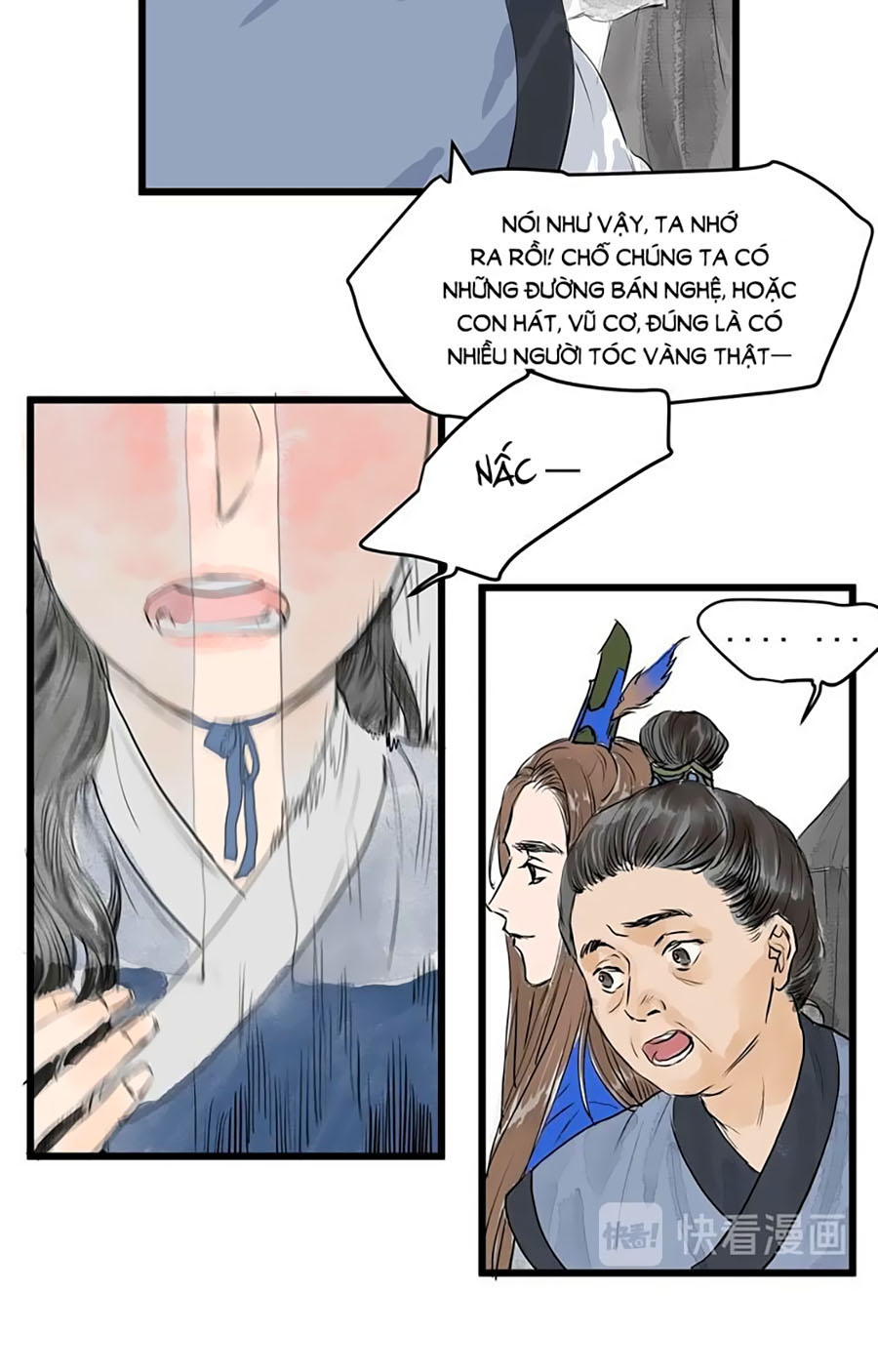 muốn làm nữ hiệp quá chapter 27 15
