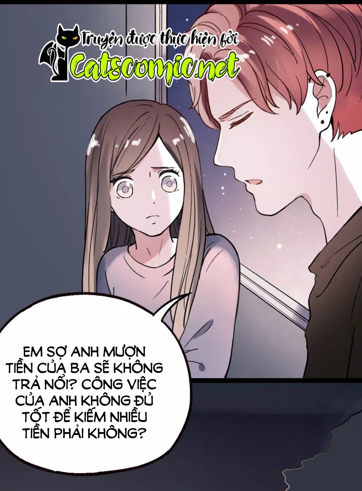 Cậu Đã Từng Yêu Tôi chapter 28 - Trang 38