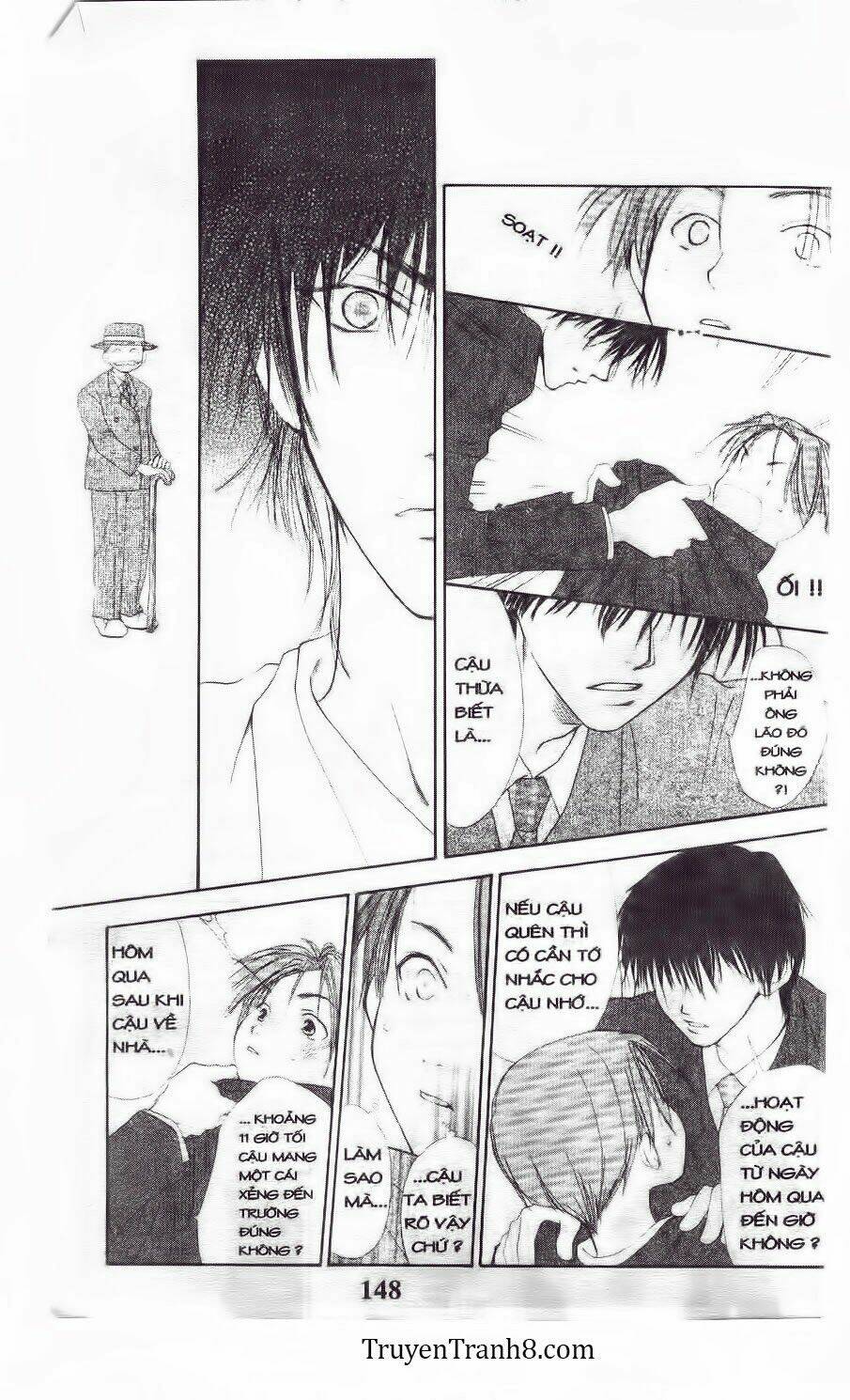 land of the blindfolded chapter 14 29