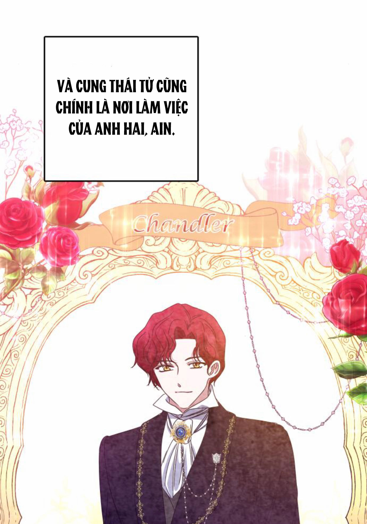 tôi hoán đổi thân xác với thái tử chapter 4.1 22