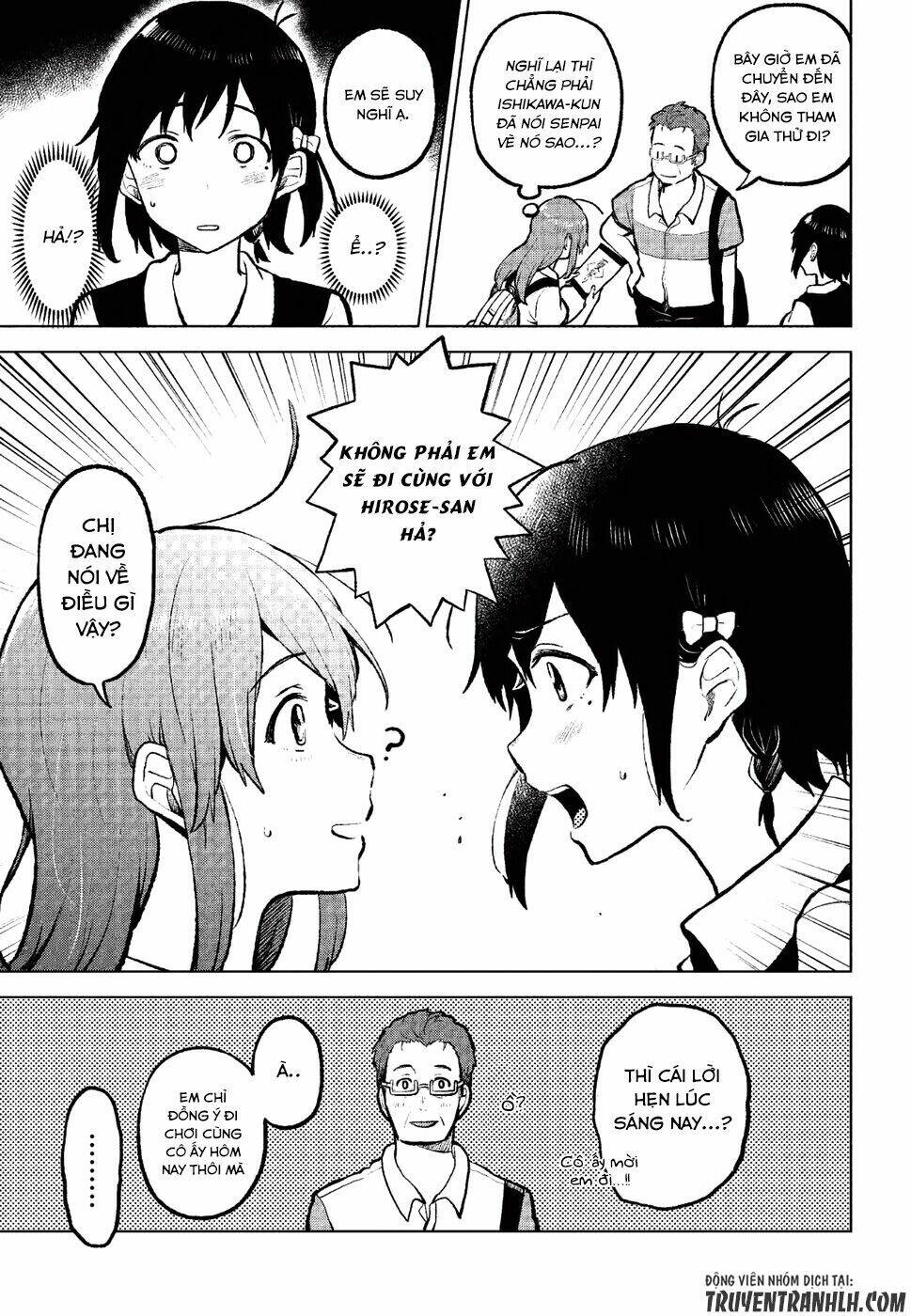 a tropical fish yearn for snow chapter 7 35