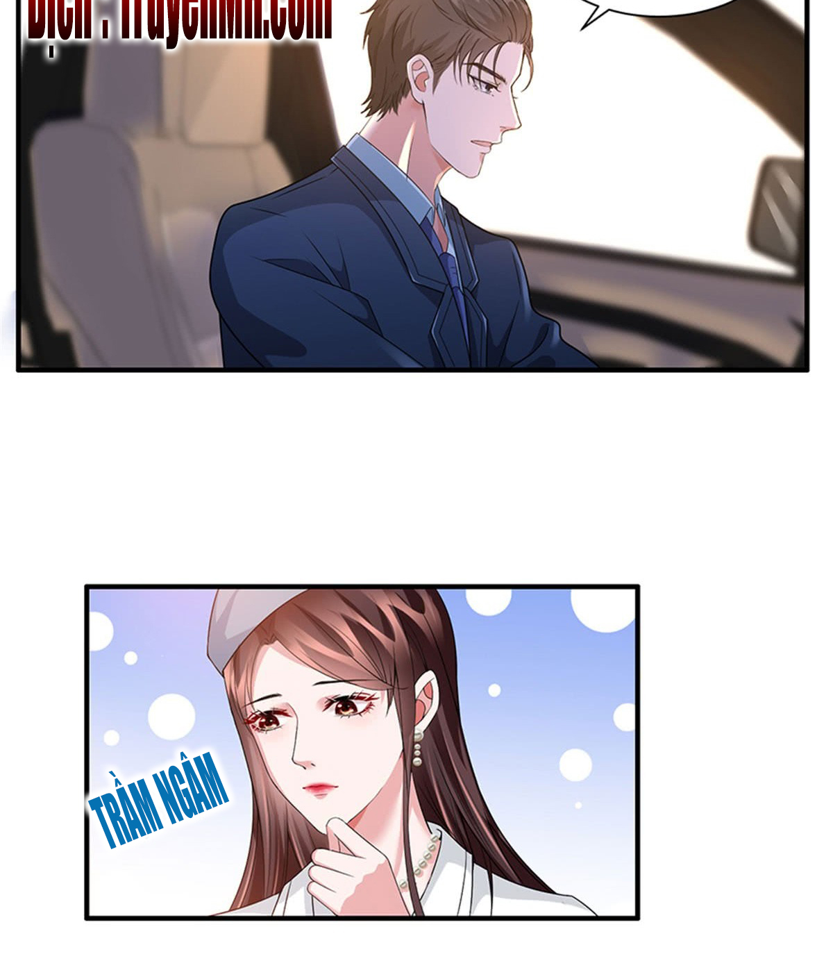 thí hôn lão công, cần giúp sức chapter 9 4