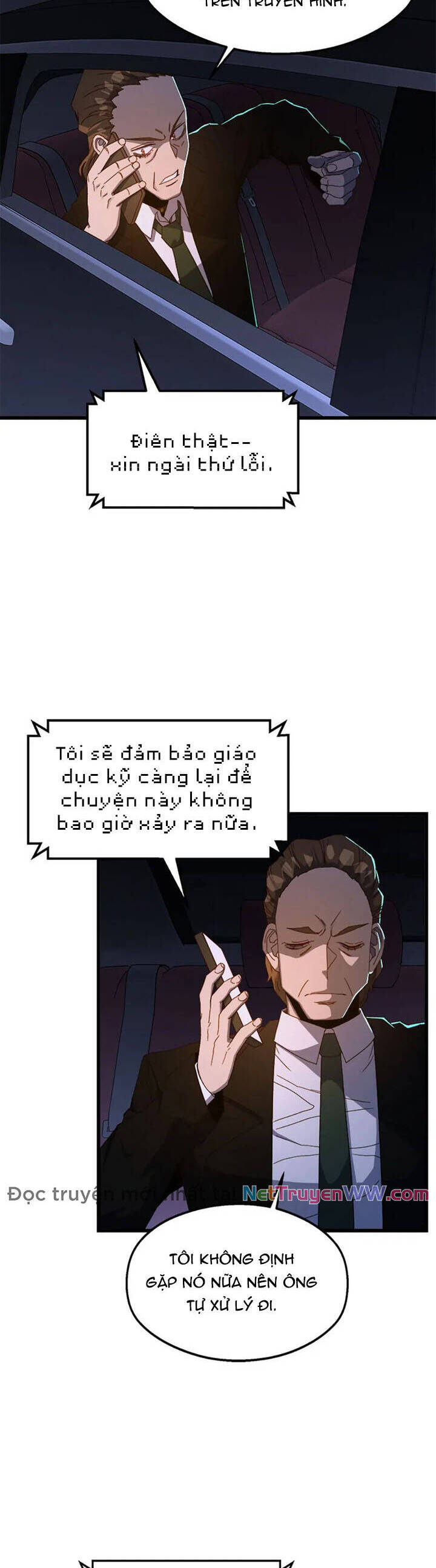 sự bế tắc bất khả chiến bại chapter 68 23