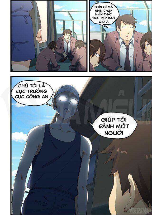 đào hoa bảo điển chapter 97 2