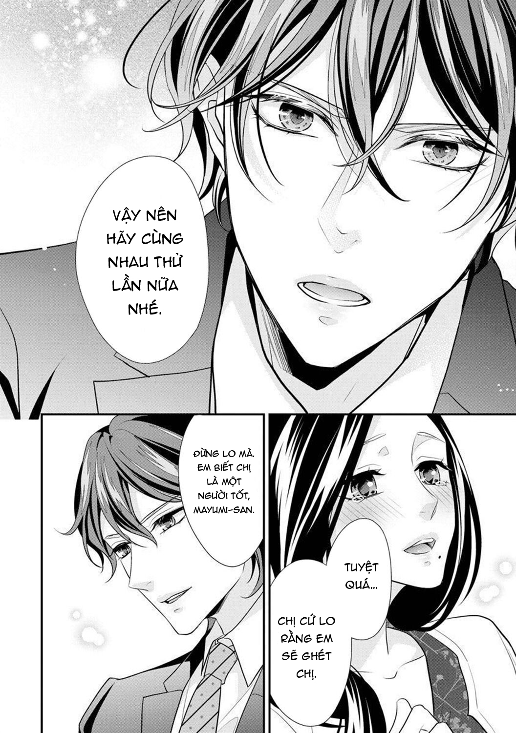 bạn trai nhỏ tuổi chapter 6.2 2