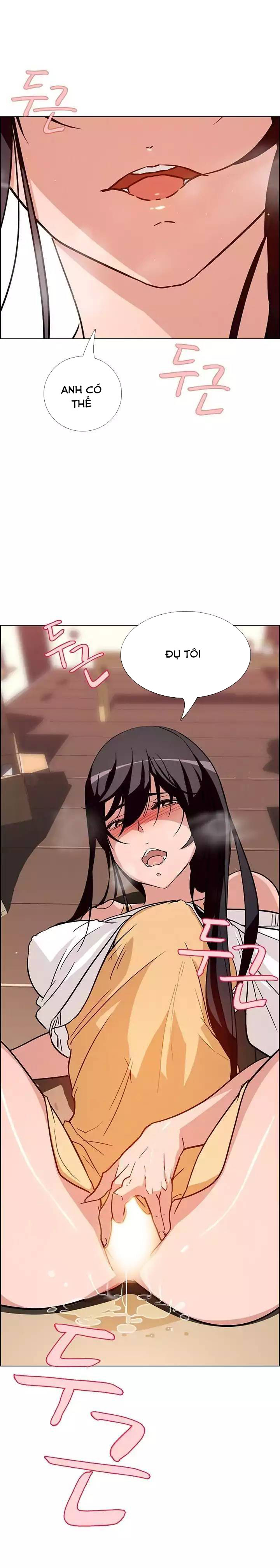 tấm rèm che mưa chapter 9 3