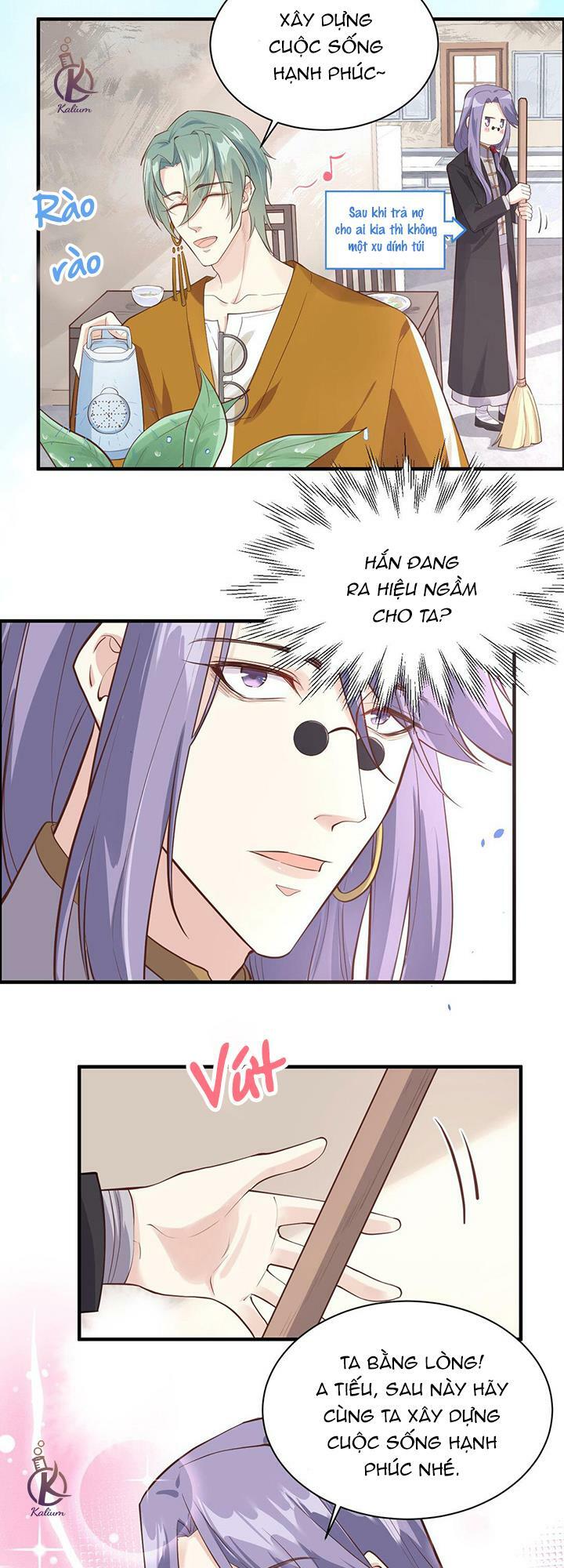 chàng vú em tu chân chapter 47 2