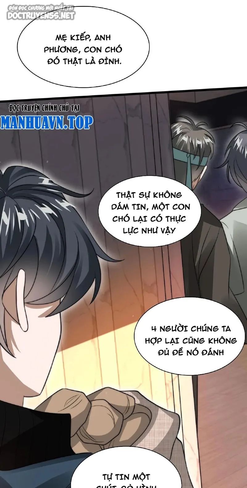 không gian hệ lão lục: dự trữ một vạn tấn thịt ngày tận thế chapter 41 14
