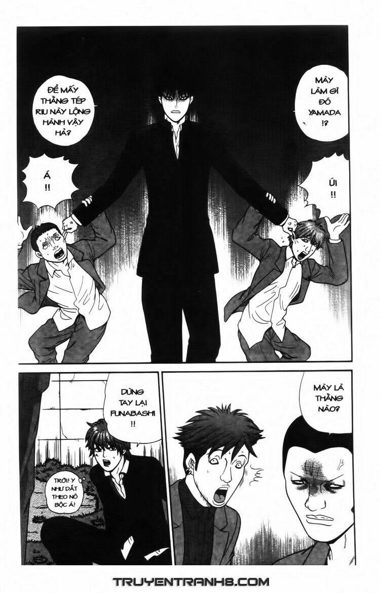 ocha ni gosu - đến quỷ cũng uống trà chapter 15 18