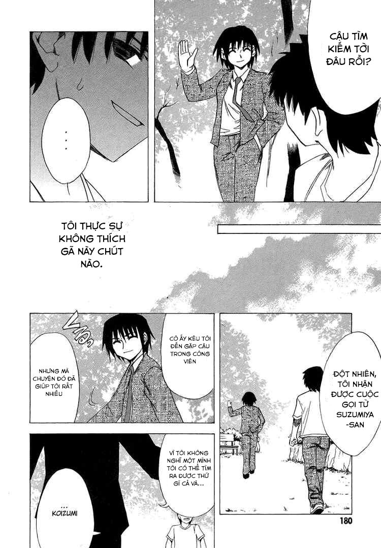 nỗi buồn của suzumiya haruhi chapter 5 26