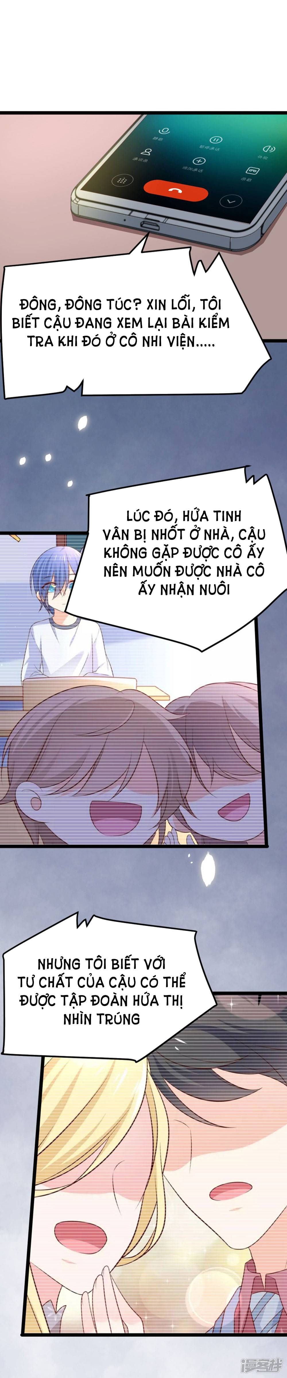 Boss Của Tôi Là Đại Thần chapter 102 - Trang 15