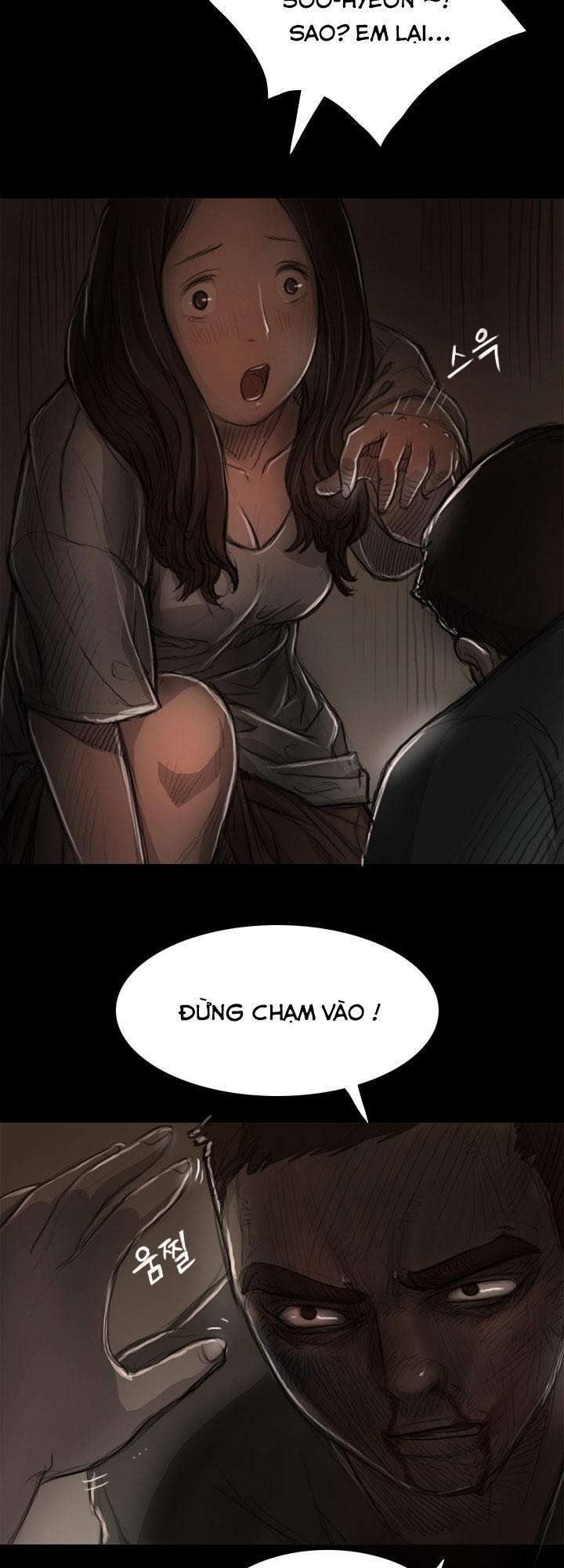 đèn đỏ chapter 8 17