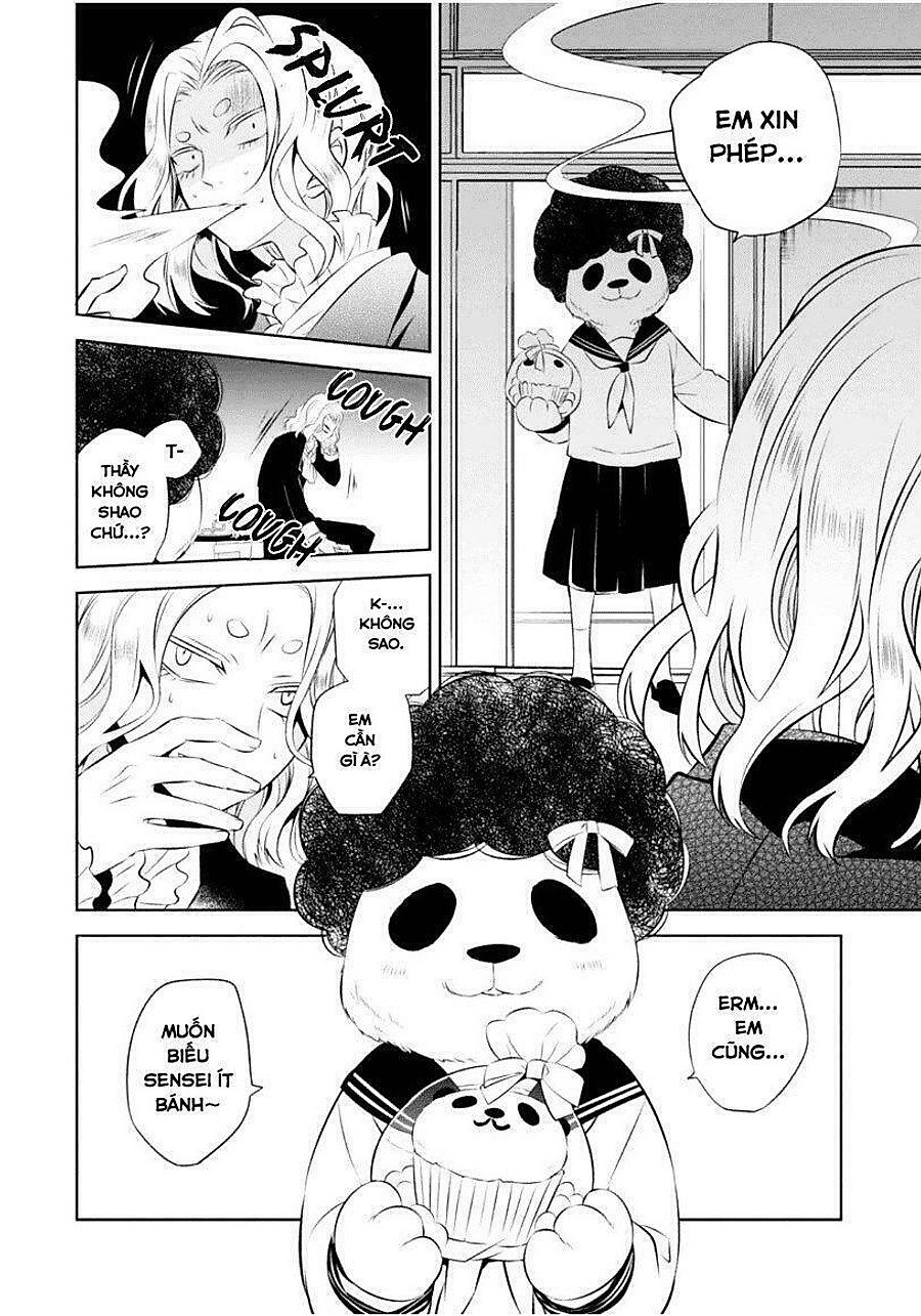 trò chơi tử thần chapter 6 10