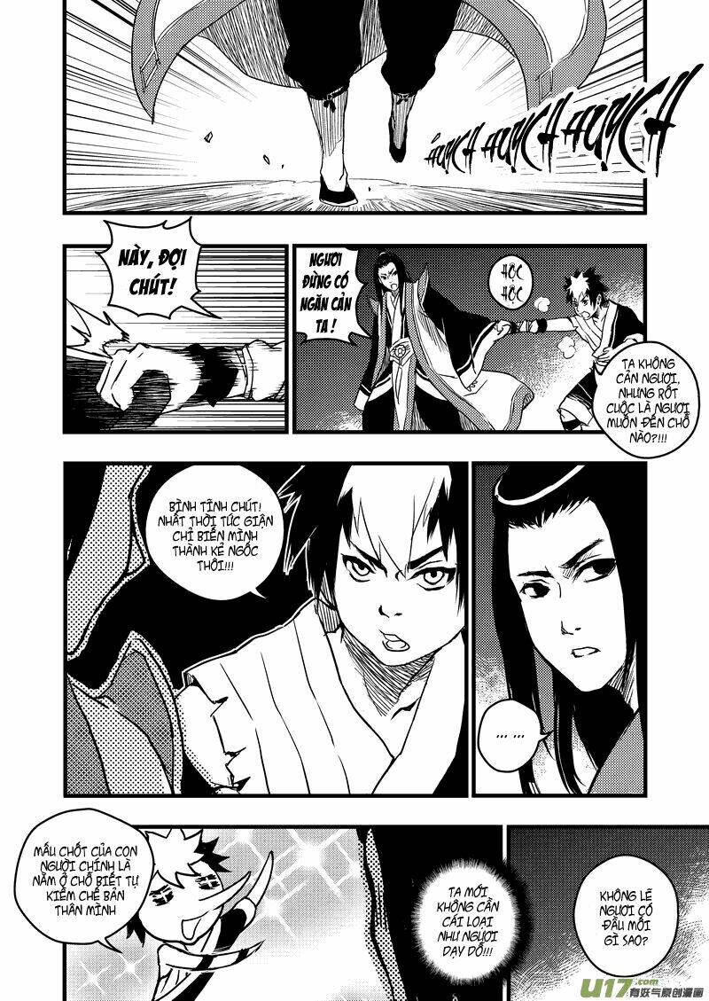 hổ hạc yêu sư lục chapter 5 3