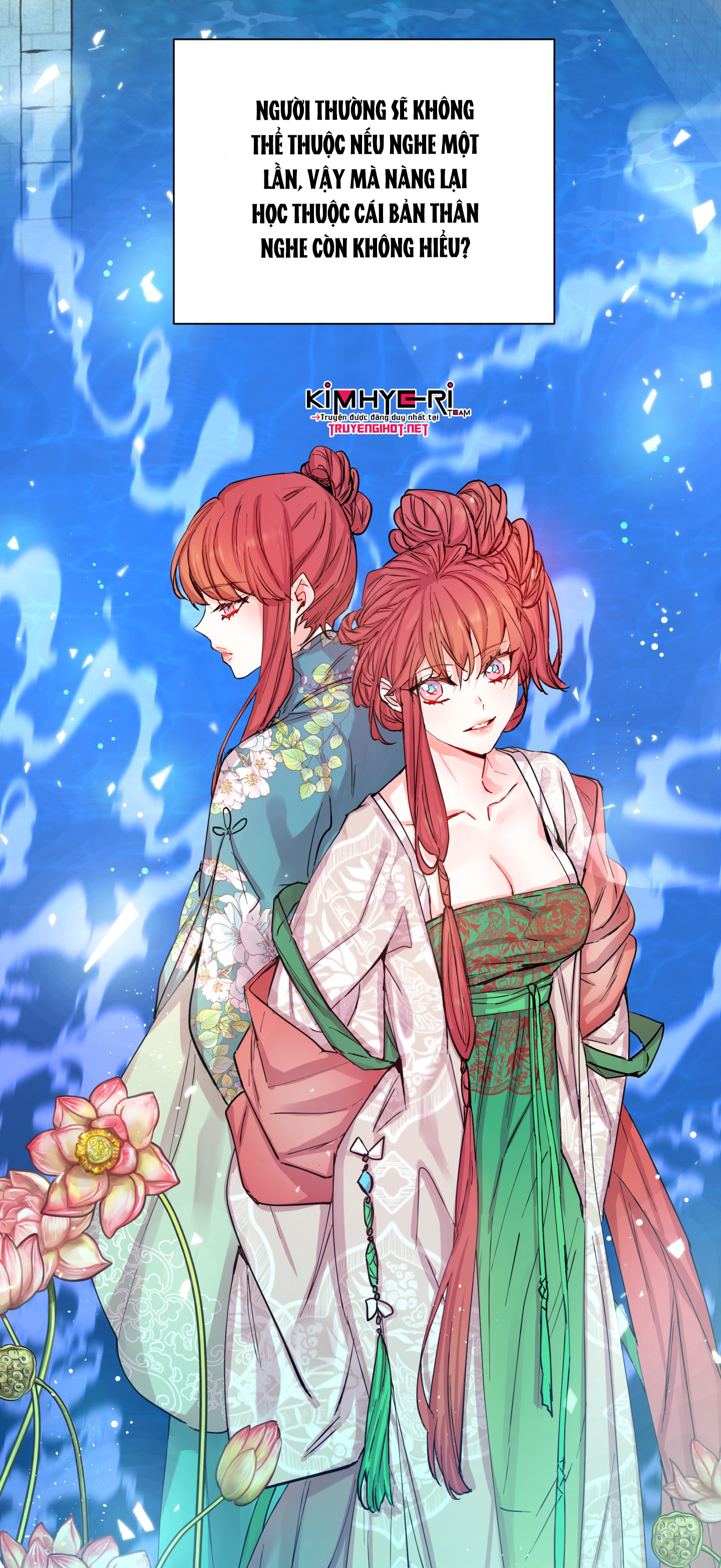 nàng tiên chốn cực lạc chapter 10 33