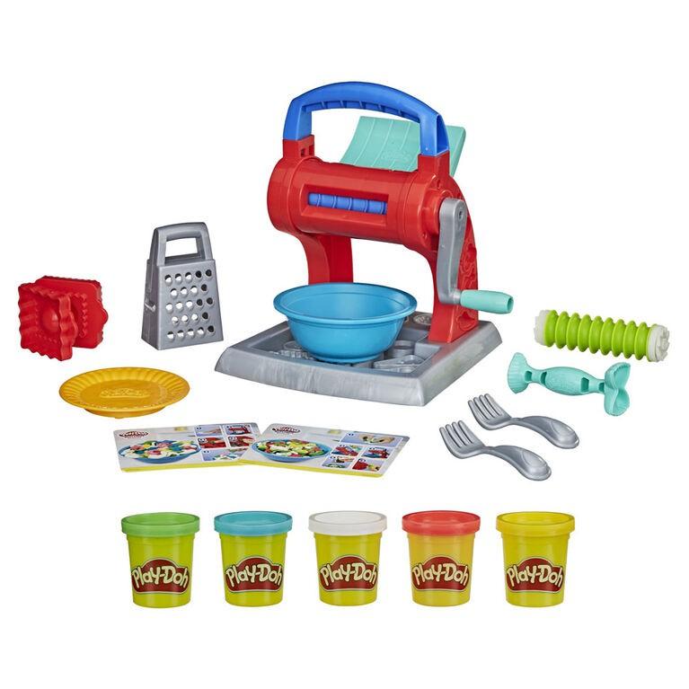Máy làm mì vui nhộn thương hiệu PLAYDOH