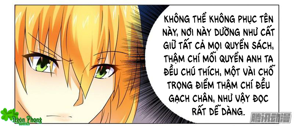 phúc hắc tổng tài đừng tới đây chapter 15 10