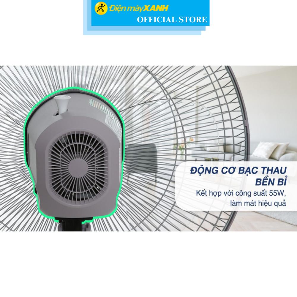 Quạt lửng Asia 3 cánh VY358990 55W - Hàng Chính Hãng