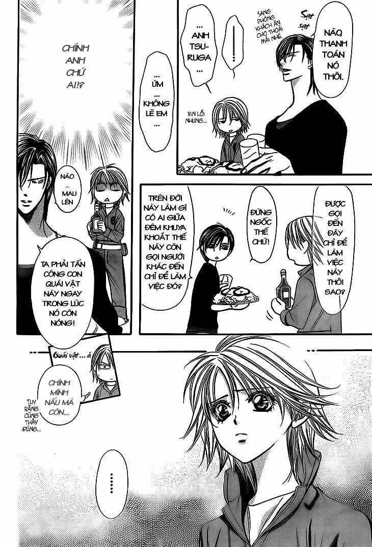 thử thách của kyouko chapter 10.5 18