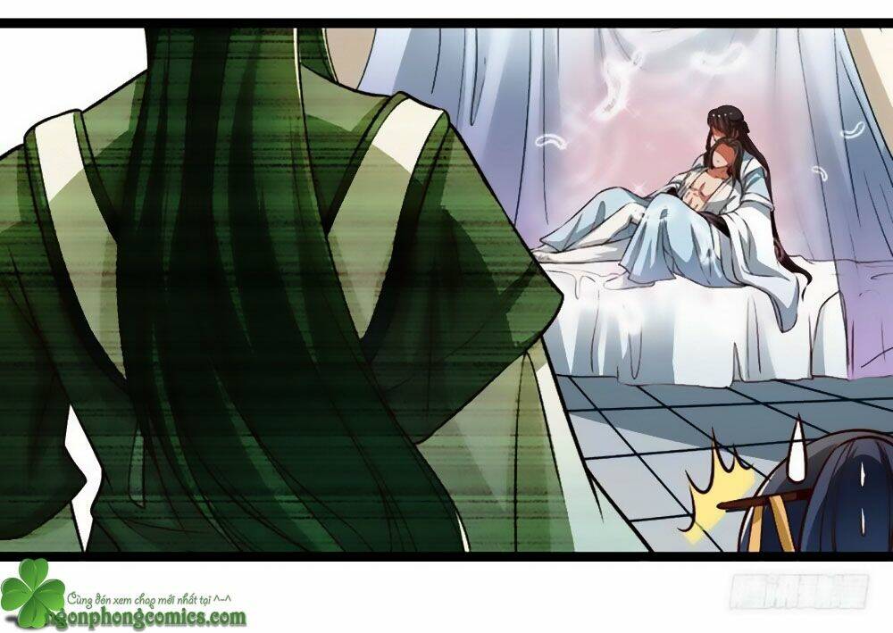 liêu liêu nhân thân tu tiên truyện chapter 66 40
