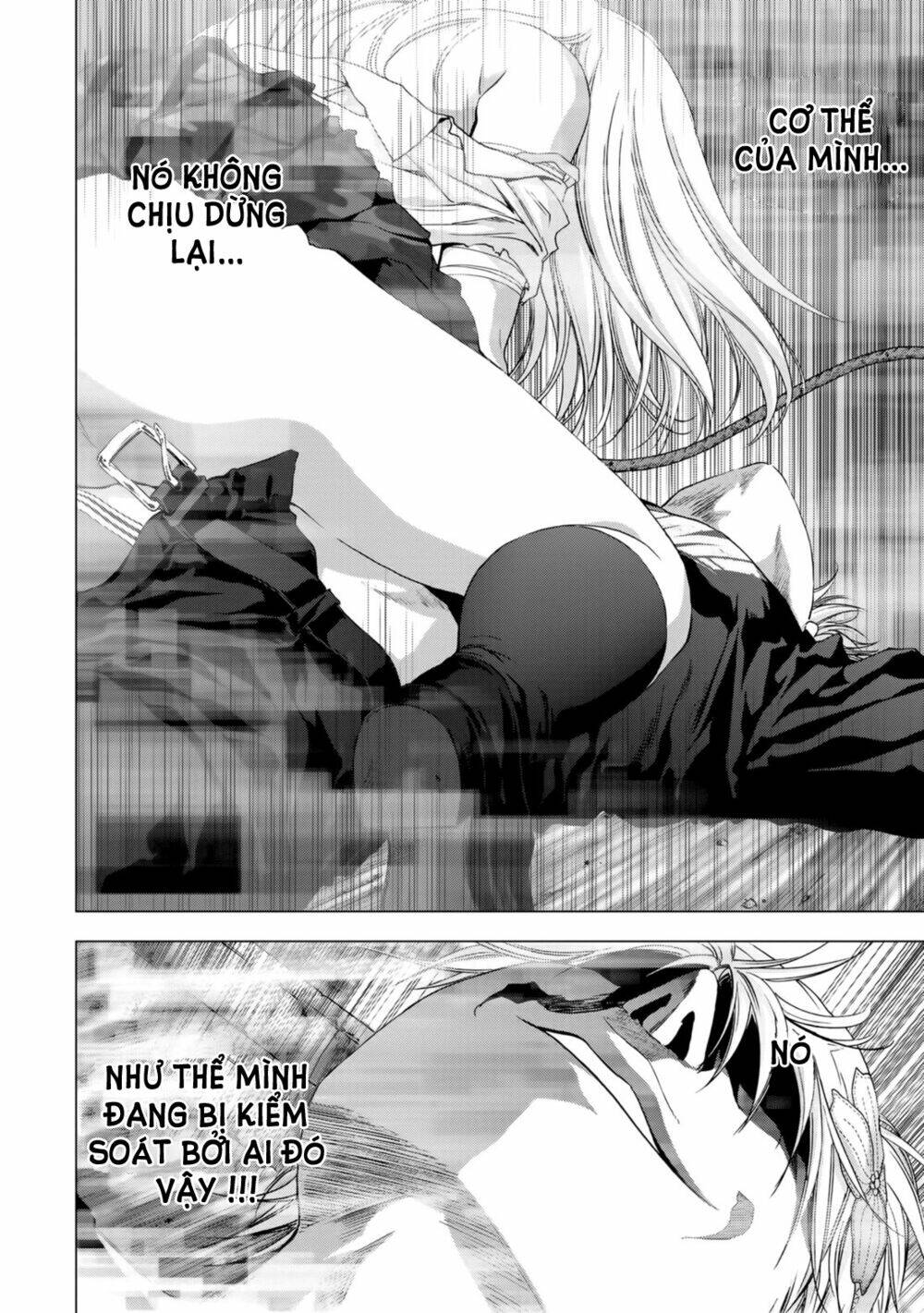 cuộc chiến sinh tồn chapter 98 34