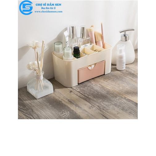 Kệ Đựng Mỹ Phẩm, dụng cụ trang điểm, trang sức, đồ dùng gia đình đồ dùng cá nhân… siêu tiện dụng G169-KDMP