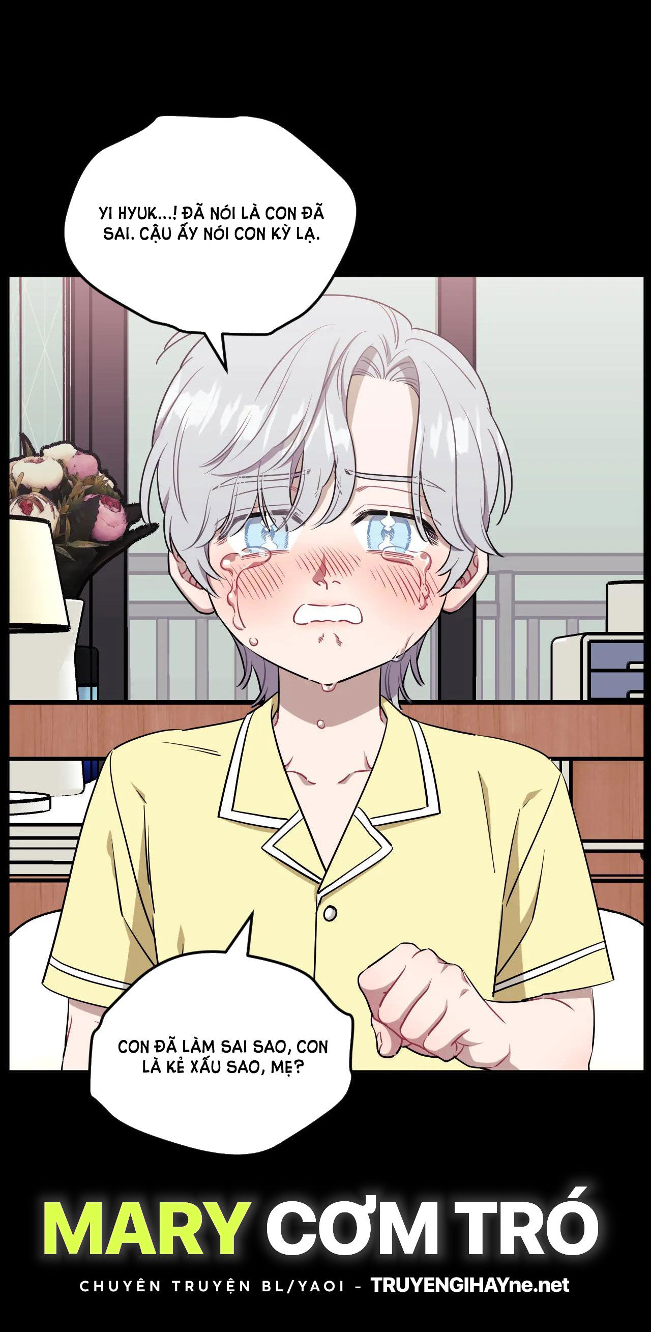 hơn cả bạn bè chapter 48.1 36