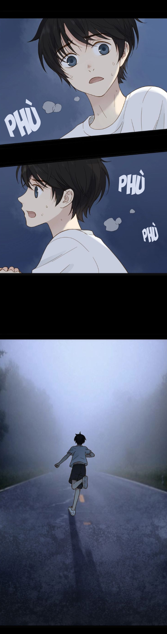Bạc Hà Chi Hạ 2 chapter 68 - Trang 4