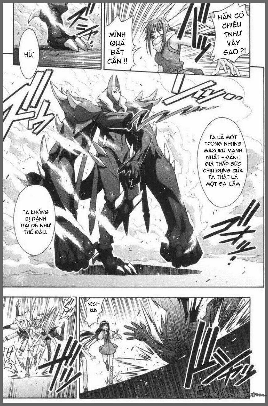 bậc thầy ma pháp chapter 305 16