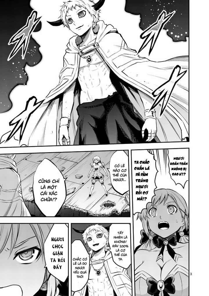 yuusha ga shinda! chapter 159.1 3