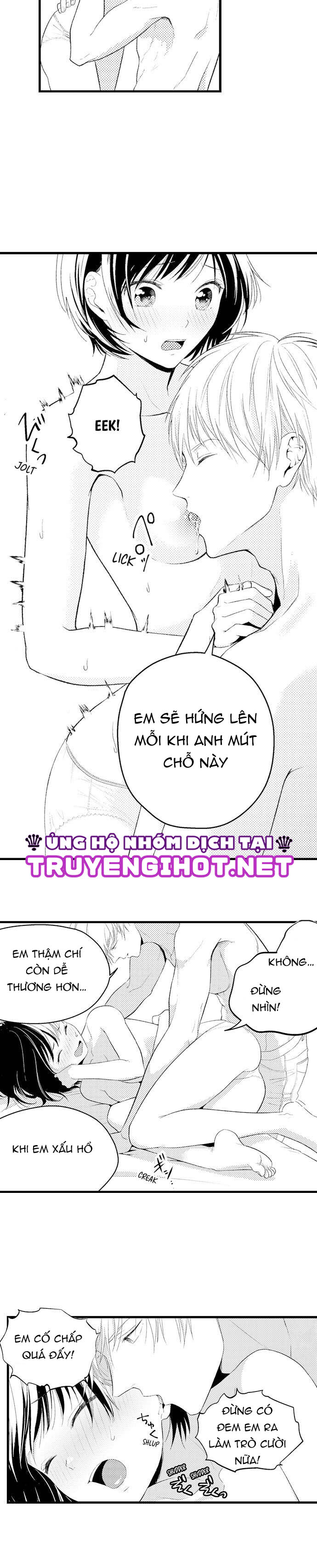 làm tình với tôi hay là đàn ông nhật bản? cái nào sướng hơn? (full) chapter 25.1 5