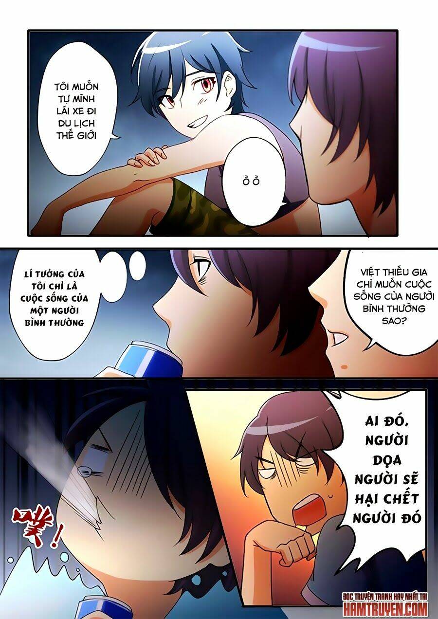 cực đạo thiên sứ chapter 17 5