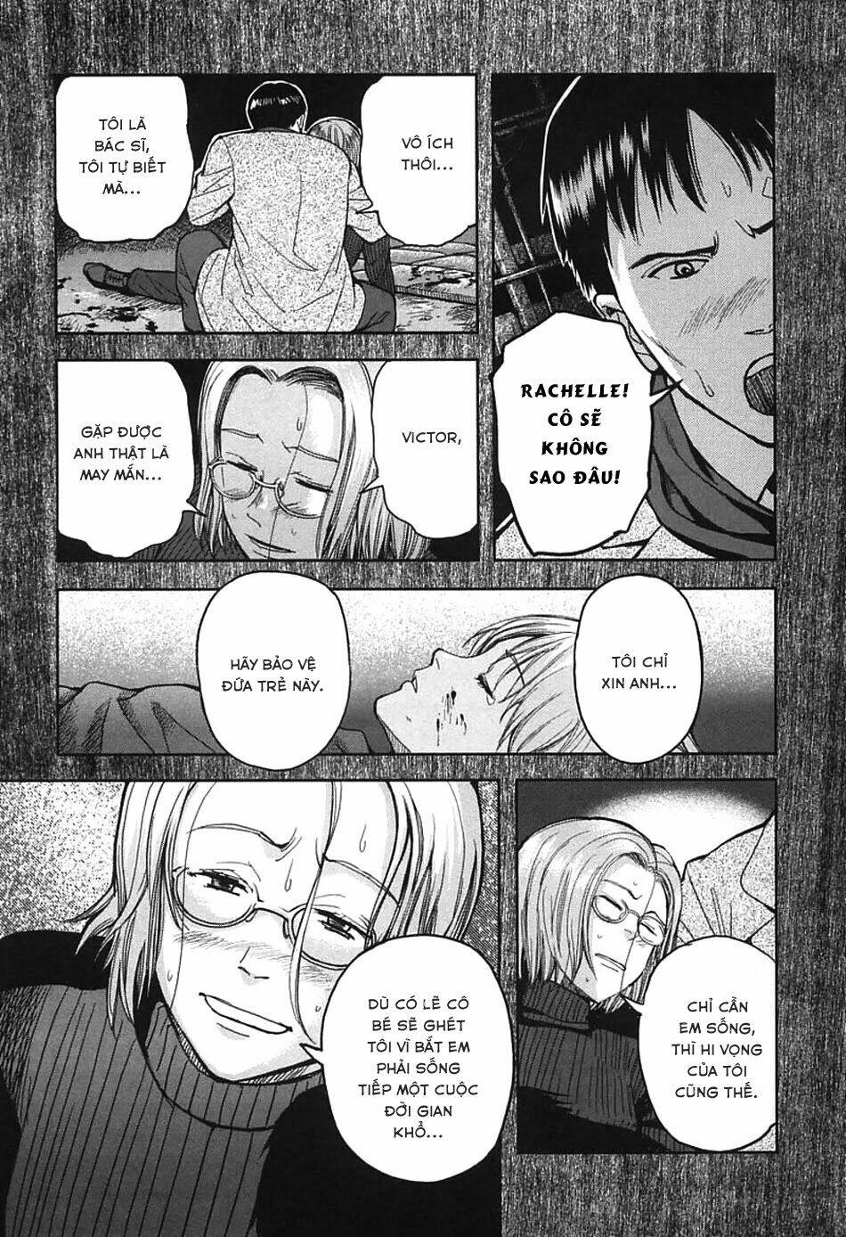 gunslinger girl chapter 37 25