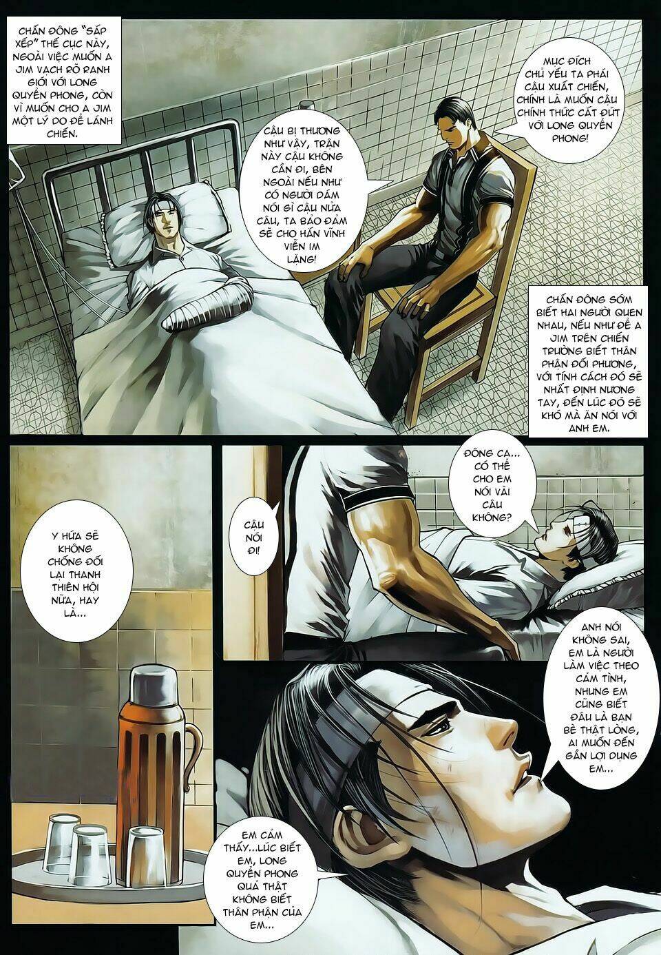 cửu long thành trại 2 chapter 49 12