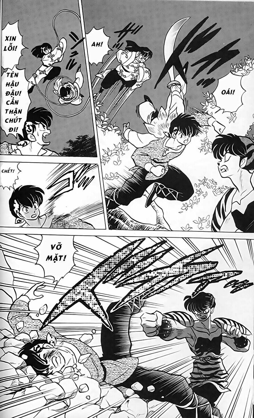 suối lời nguyền chapter 251 12