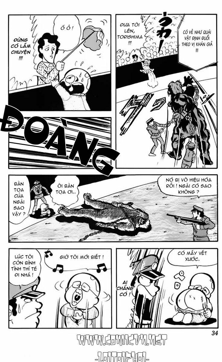 lực sĩ kinnikuman chapter 30 5