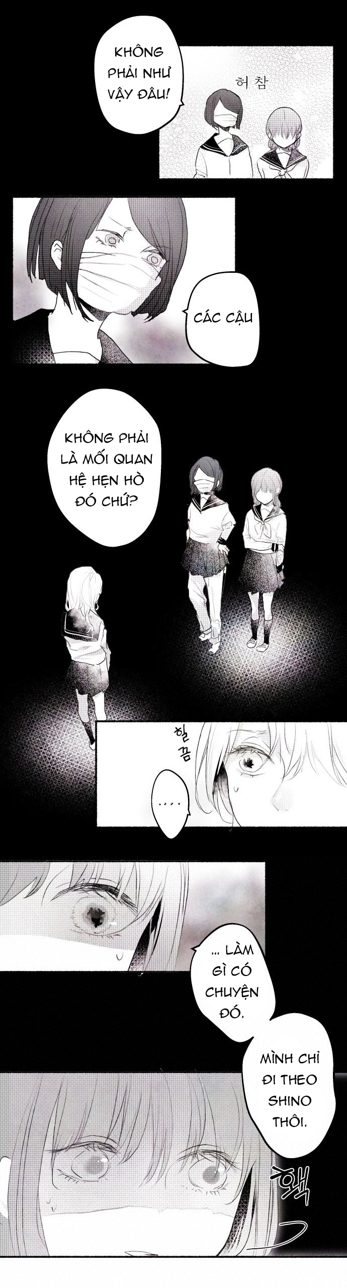 hoa viên bí mật chapter 36 1