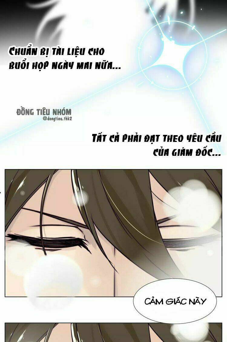 lấp lánh tình yêu kẹo bạc hà chapter 29 19