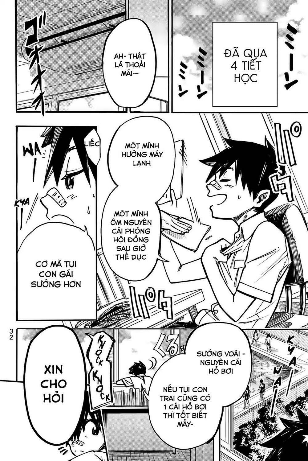 koitsu ore no koto suki nanoka?! chapter 2 4