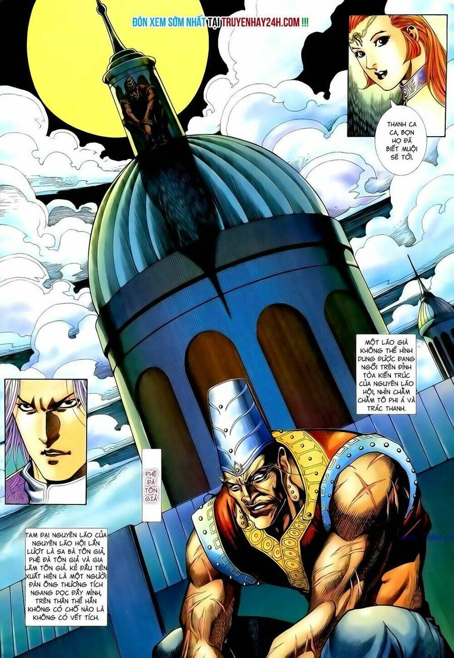 anh hùng vô lệ chapter 117 31