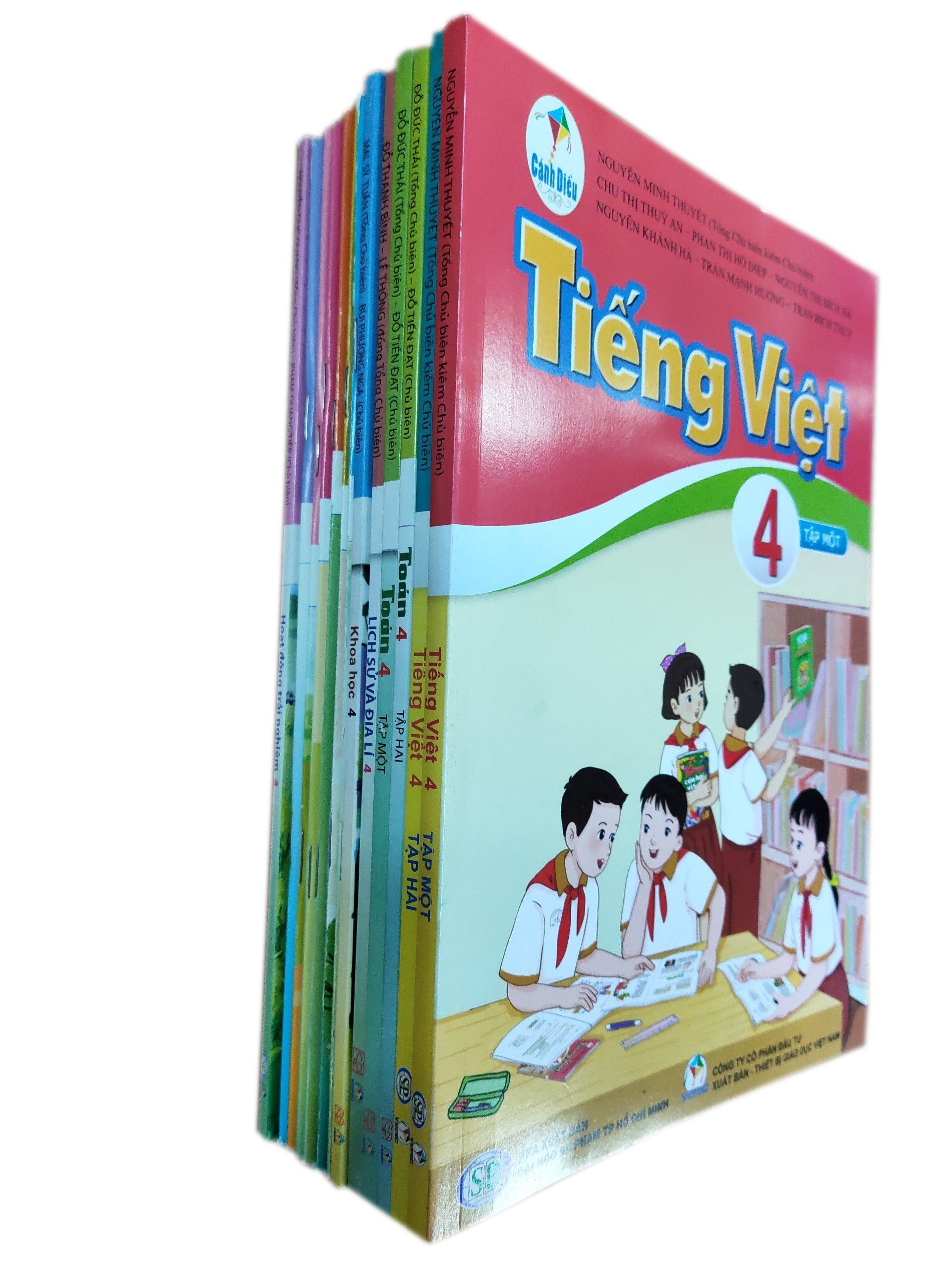 Âm nhạc lớp 4 (Bộ sách Cánh Diều)