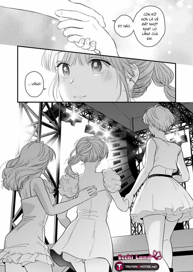 chỉ 3 giây sau, anh ấy như biến thành quái thú chapter 68.2 12