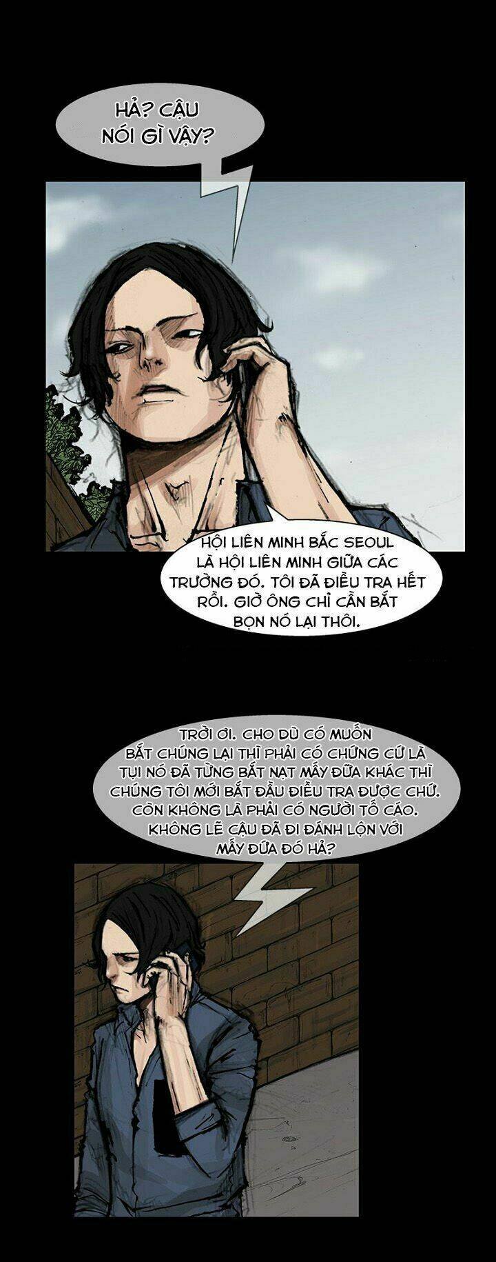 dokgo 2 | độc cô 2 chapter 37 12