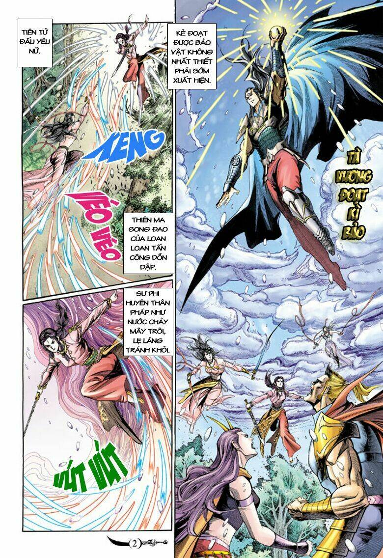 đại đường song long truyện chapter 120 2