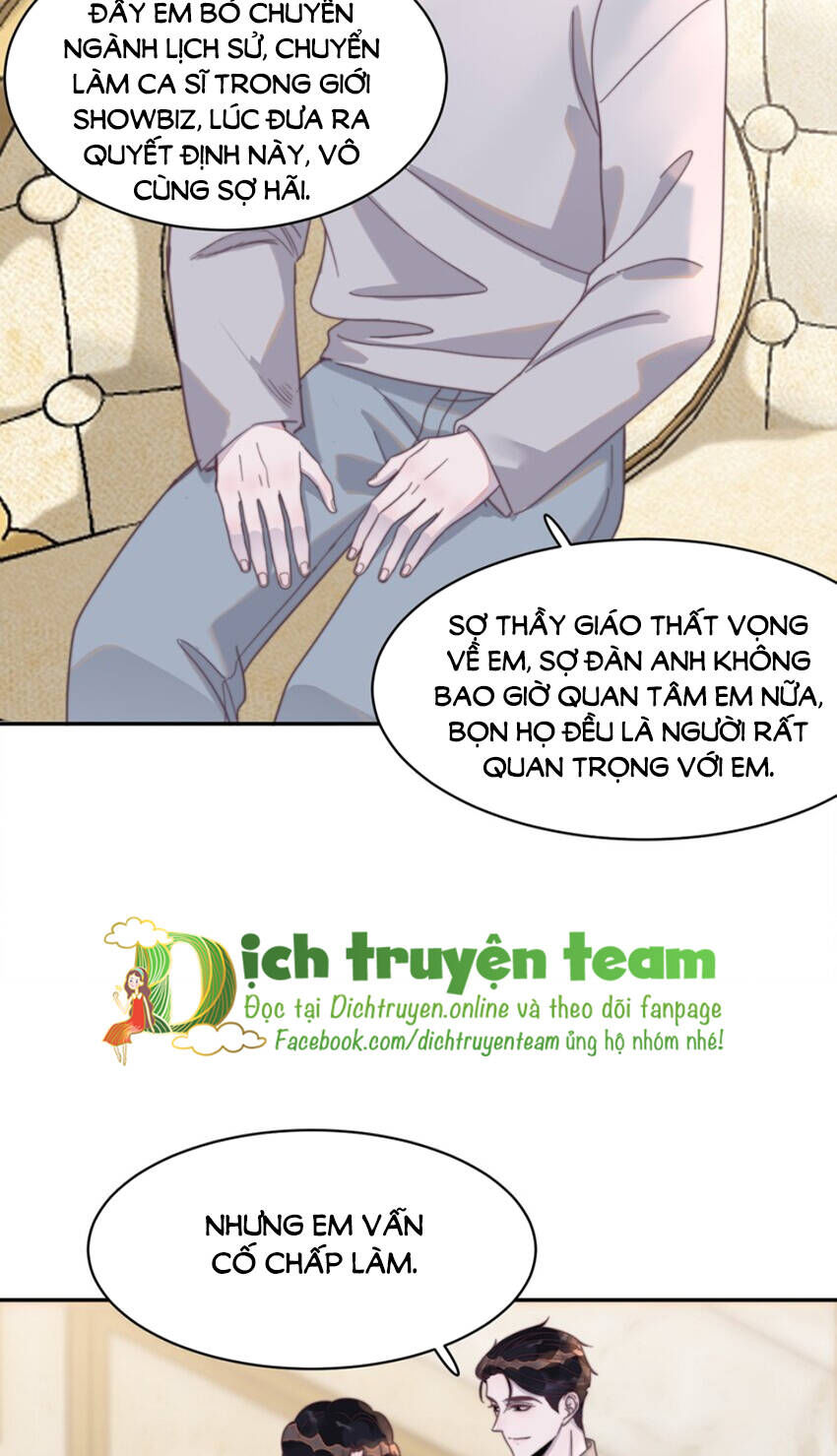 Nghe Nói Tôi Rất Nghèo chapter 128